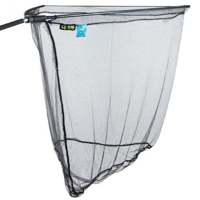 Grandeslam Q-Dos Specimen Landing Net with Plastic Spreader Block 