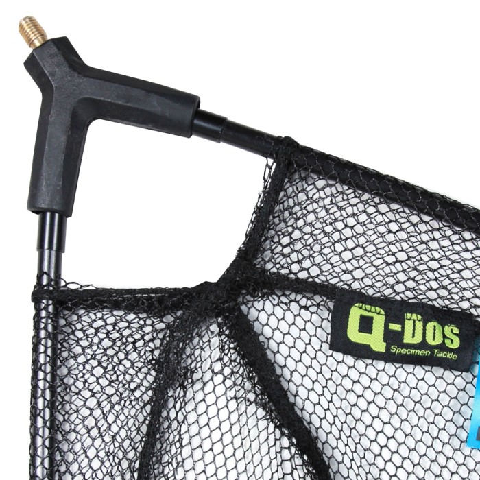 Grandeslam Q-Dos Specimen Landing Net with Plastic Spreader Block 3
