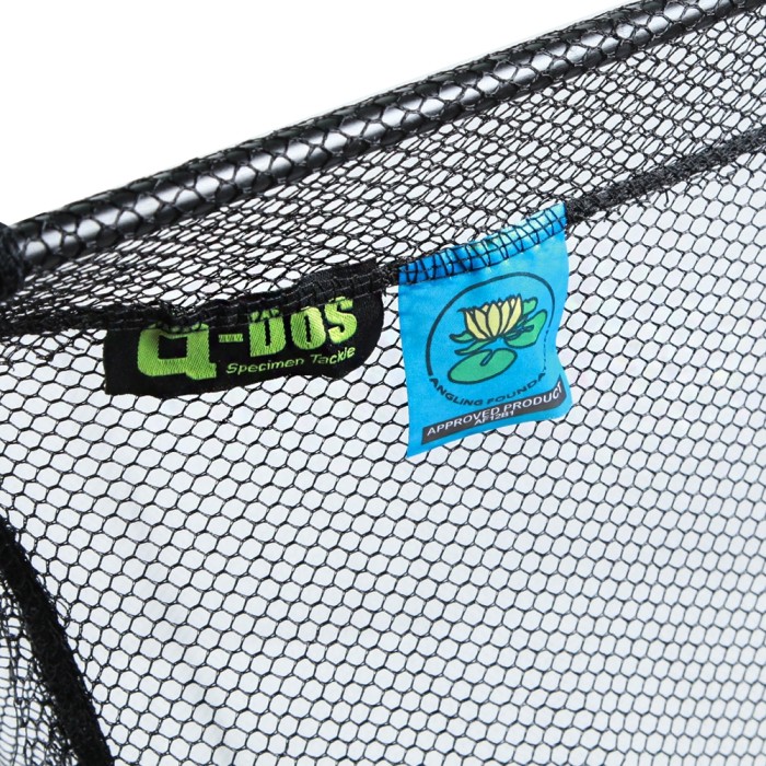 Grandeslam Q-Dos Specimen Landing Net with Plastic Spreader Block Net 2