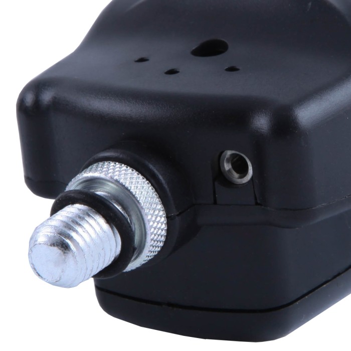 Grandeslam Q-Dos VTS Bite Alarm Close Up 4