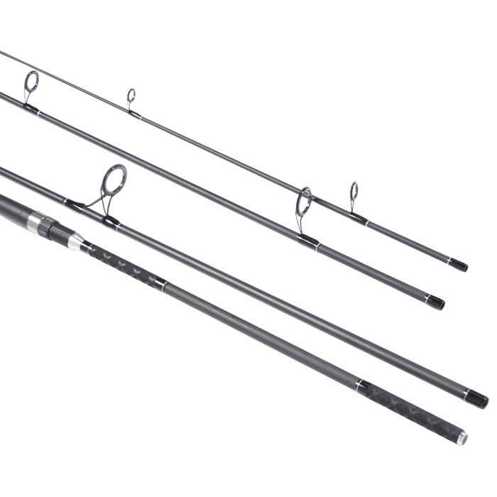 Grandeslam Q-Dos Carbon Travel Carp Rod 5