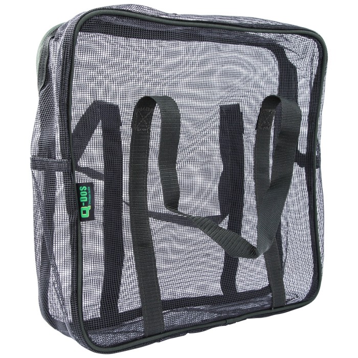 Grandeslam Q-Dos Large Air Dry Boilie Bag