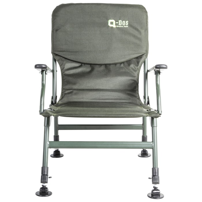 Grandeslam Q-Dos Commercial Arm Chair