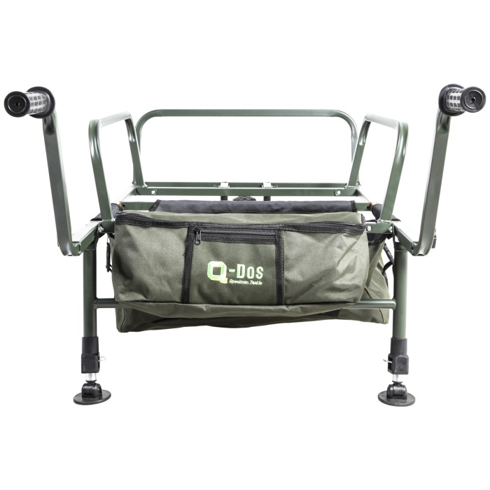 Grandeslam Q-Dos Single Wheel Barrow and Carry Bag 3