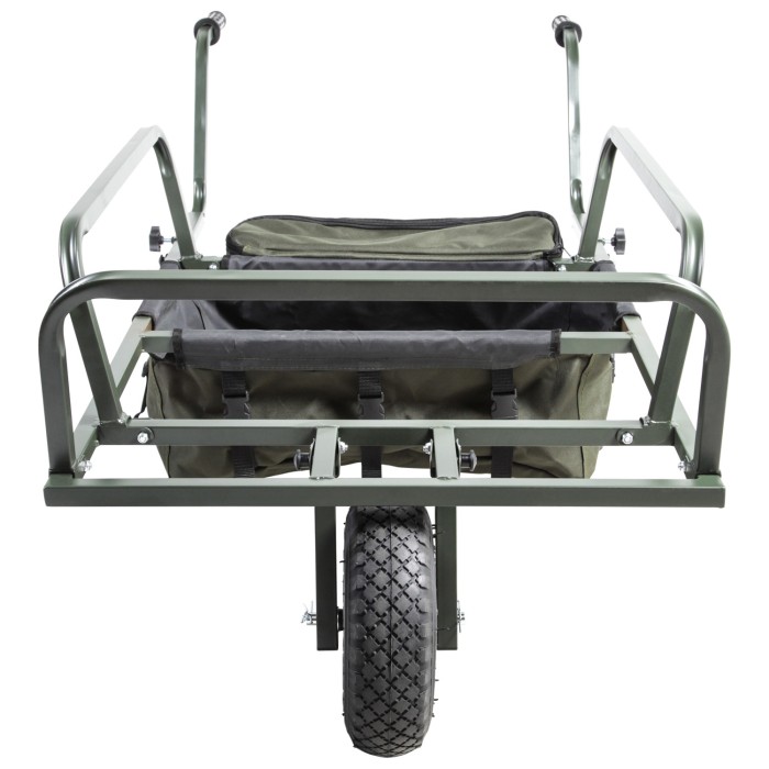 Grandeslam Q-Dos Single Wheel Barrow and Carry Bag 4