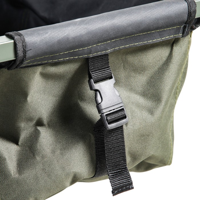 Grandeslam Q-Dos Single Wheel Barrow and Carry Bag 6