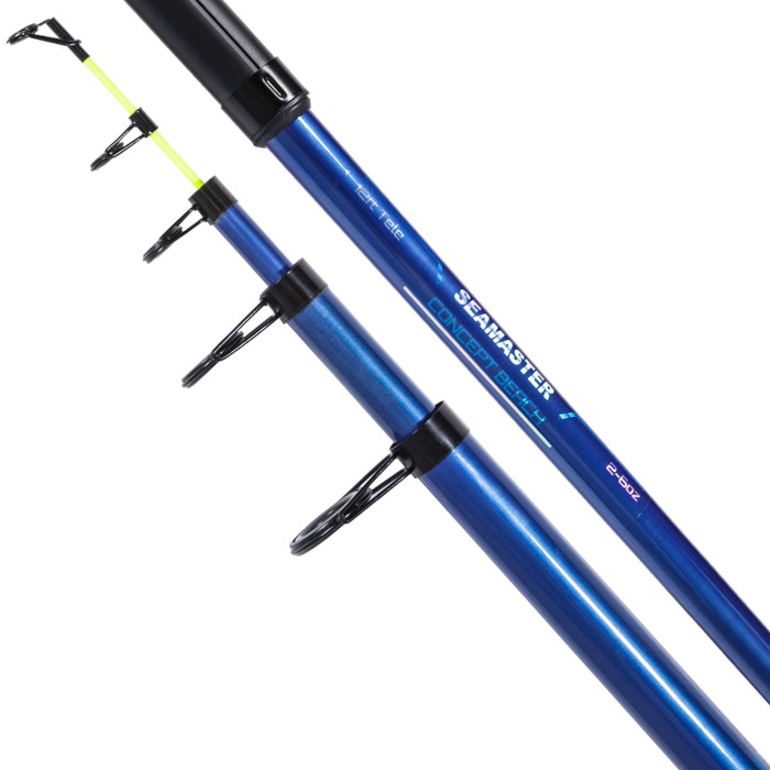 Grandeslam Seamaster Concept Telescopic Beach Rod