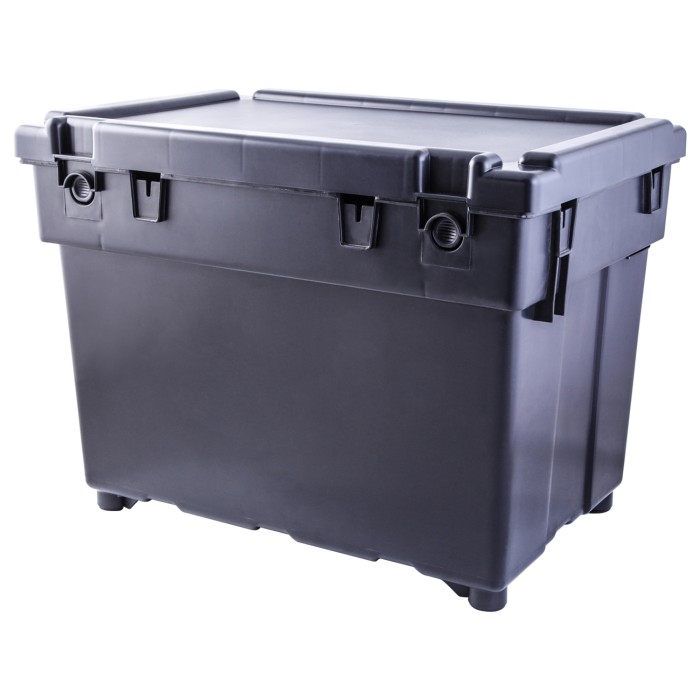 Grandeslam Team Seat Box