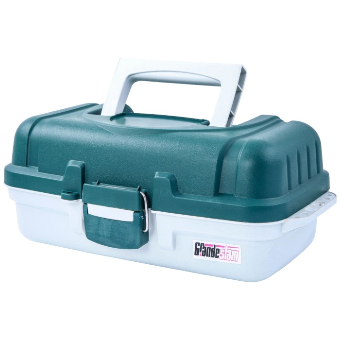 Grandeslam Tuff One Tray Cantilever Tackle Box