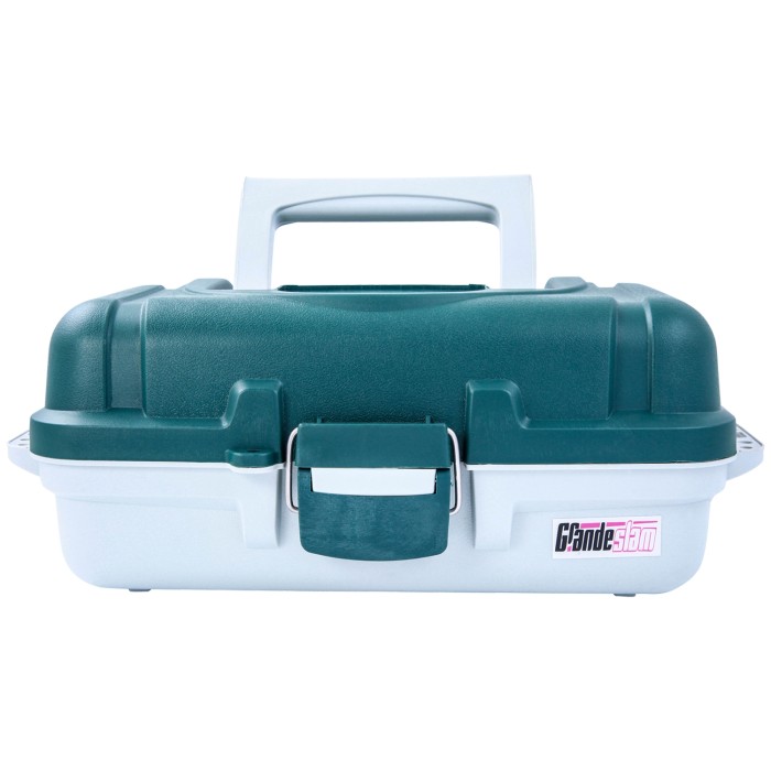 Grandeslam Tuff One Tray Cantilever Tackle Box