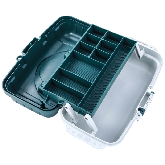Grandeslam Tuff One Tray Cantilever Tackle Box
