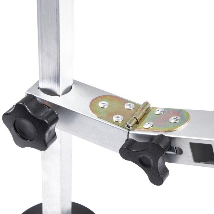 Grandeslam Universal Four Bar Foot Plate 4