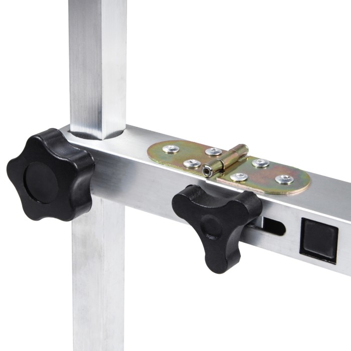 Grandeslam Universal Four Bar Foot Plate 3