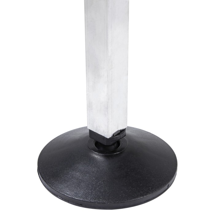 Grandeslam Universal Four Bar Foot Plate 6