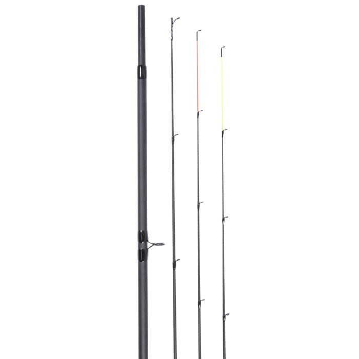 Grandeslam World Class Concept Twin Tip Barbel Rod 1