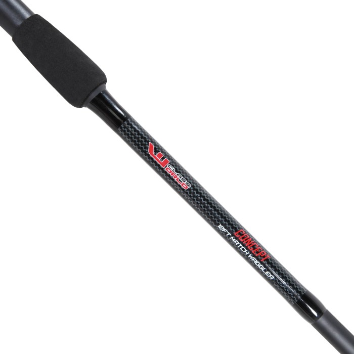 Match Fishing Rod Grandeslam World Class Concept Floater Feeder Rod
