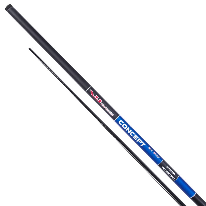 Grandeslam World Class Concept 3m Whip