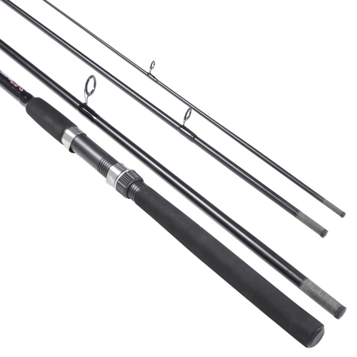 Grandeslam World Class Concept Travel Spin Rod 2