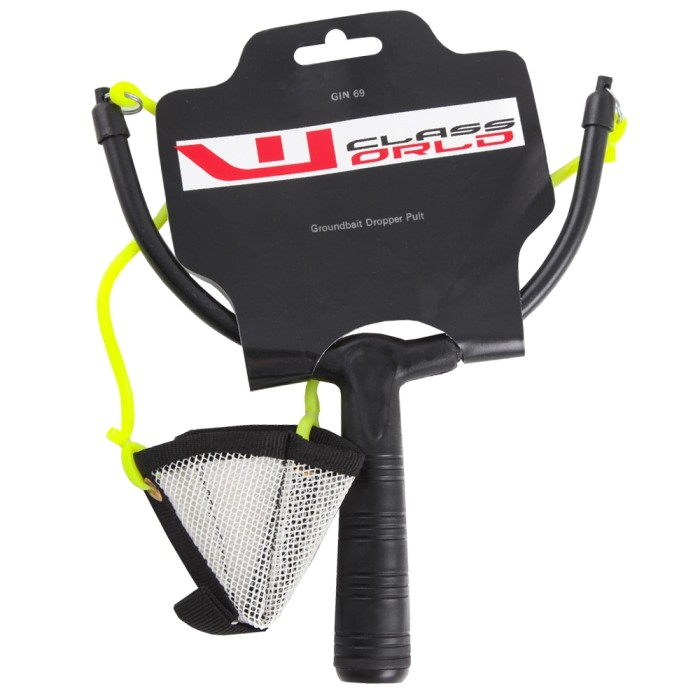 Grandeslam World Class Groundbait Dropper Single