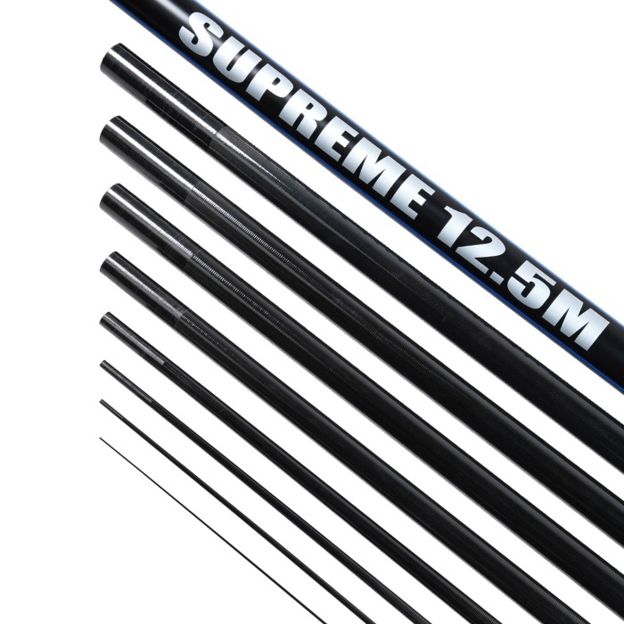 Grandeslam World Class Supreme Carbon Pole 12.5m 1