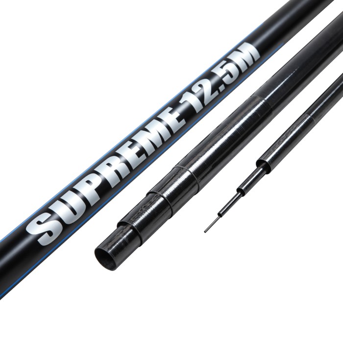 Grandeslam World Class Supreme Carbon Pole 12.5m 3