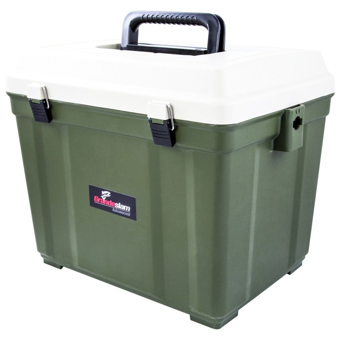 Grandeslam XTuff Megastorus Seat & Tackle Box