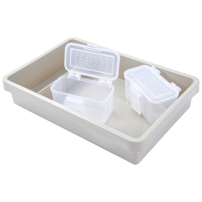 Grandeslam XTuff Megastorus Seat & Tackle Box