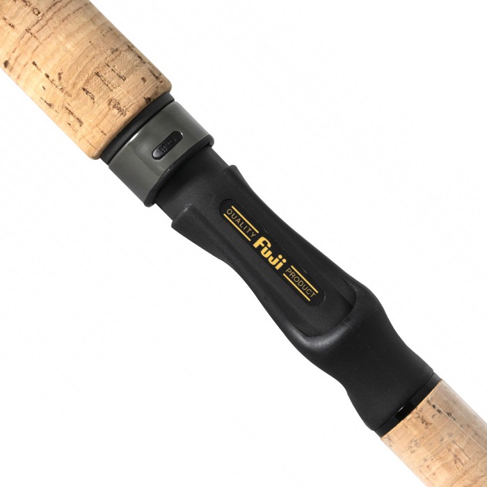 Guru Aventus Steve Ringer Light Feeder Fishing Rod Reel Seat