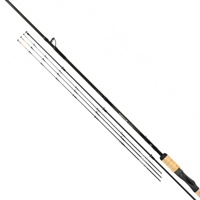 Guru Aventus Steve Ringer Light Feeder Fishing Rod Sections