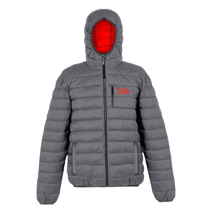 Daiwa Ribbed Jacket - Grey