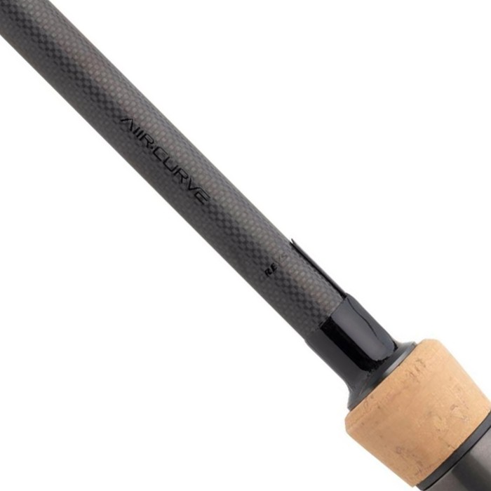 Greys AiirCurve Cork Handle Fishing Rod Close Up 3