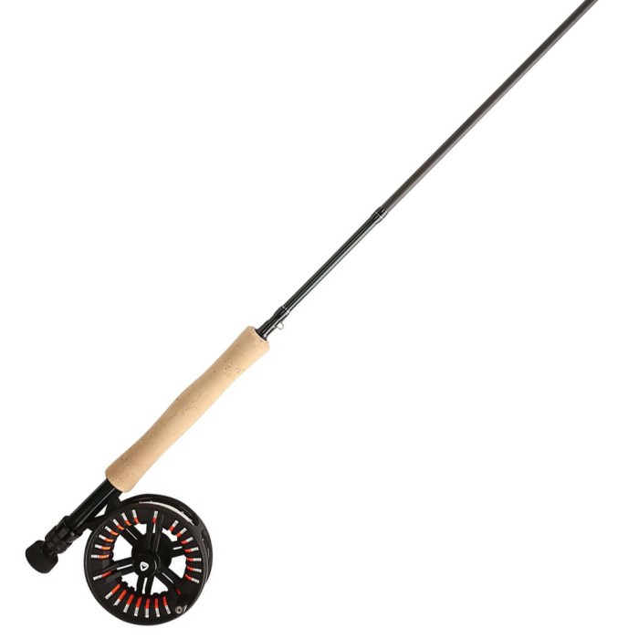 Greys Cruise Fly Rod & Reel Combo 2