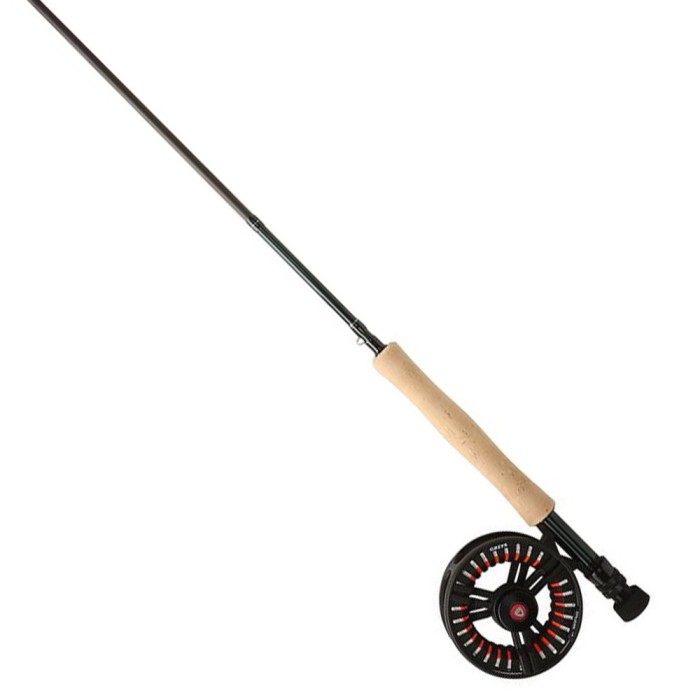 Greys Cruise Fly Rod & Reel Combo 3