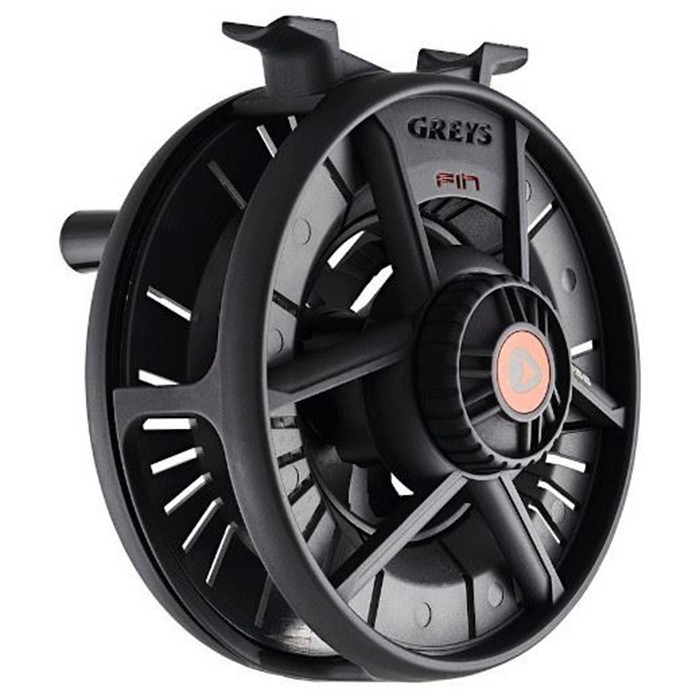 Greys Fin Cassette Fly Fishing Reel 1