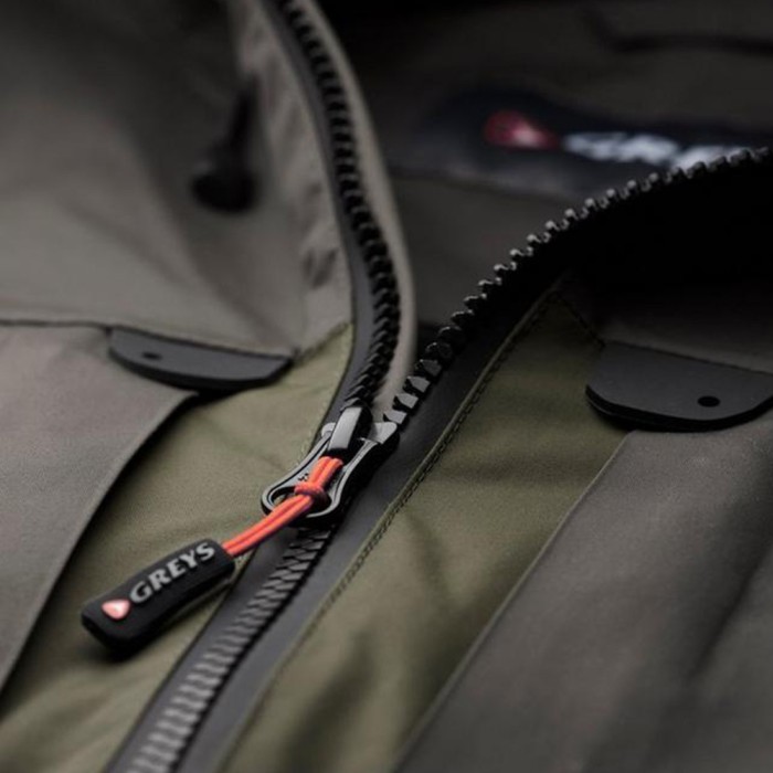 Greys Fin Fishing Jacket 4