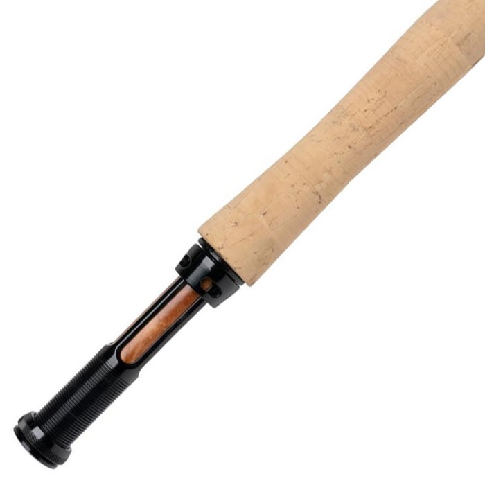 Greys Fin Fly Rod & Reel Combo Handle