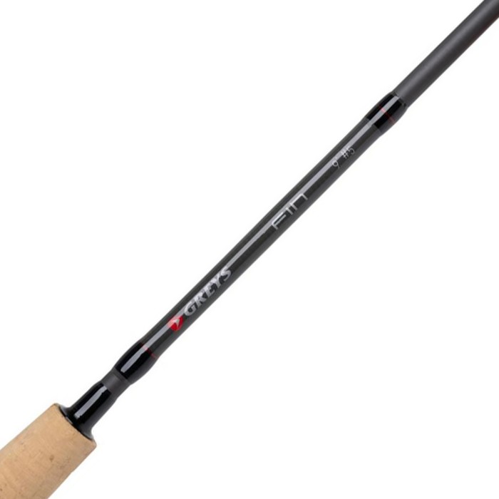 Greys Fin Fly Rod & Reel Combo Graphics