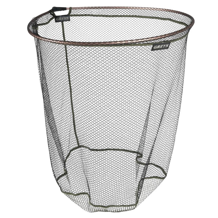 Greys G-Tec Rubber Free Flow Spoon Landing Net 1