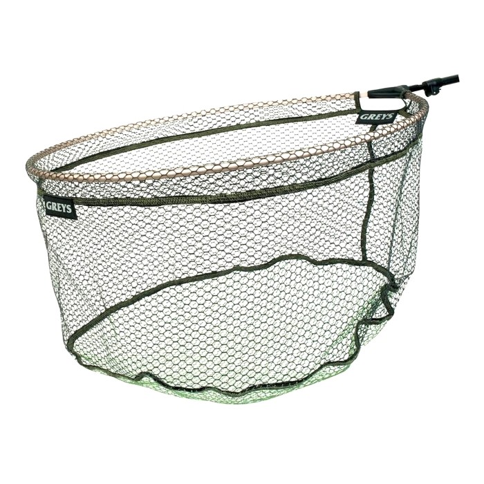 Greys G-Tec Rubber Free Flow Spoon Landing Net