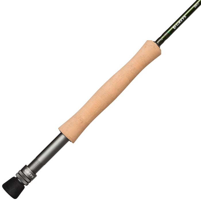 Greys GR30 Fly Rod 1