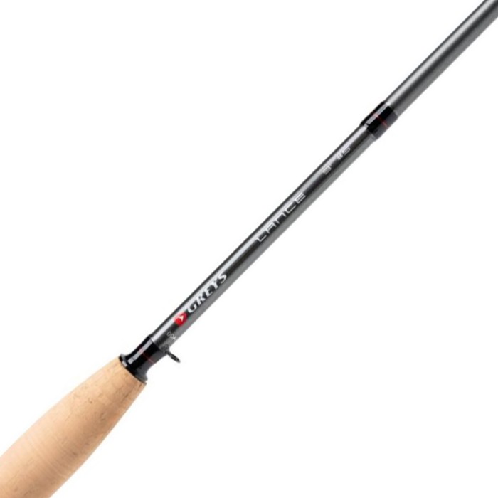 Greys Lance Fly Fishing Rods Graphics