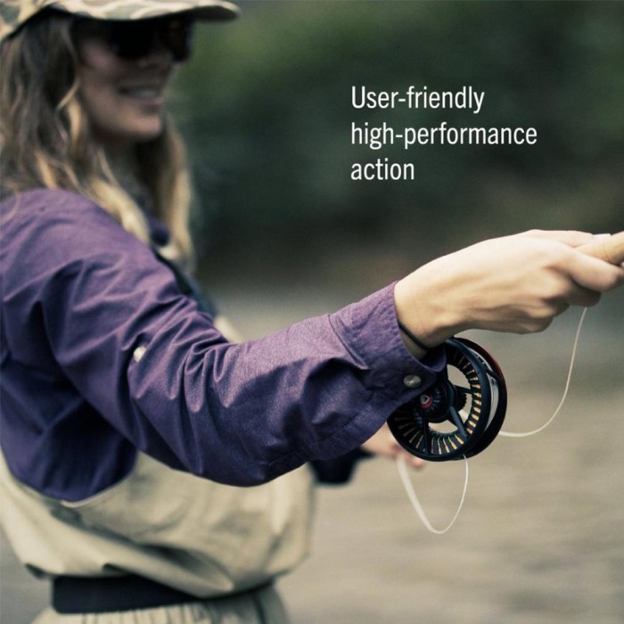 Greys Lance Fly Fishing Rods In Use 1