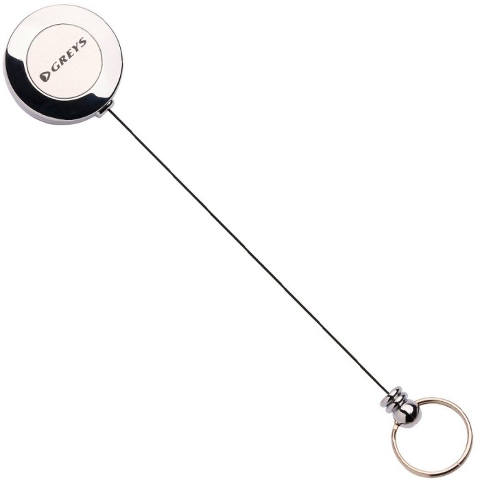 Greys Pin-On Reel Retractor 1