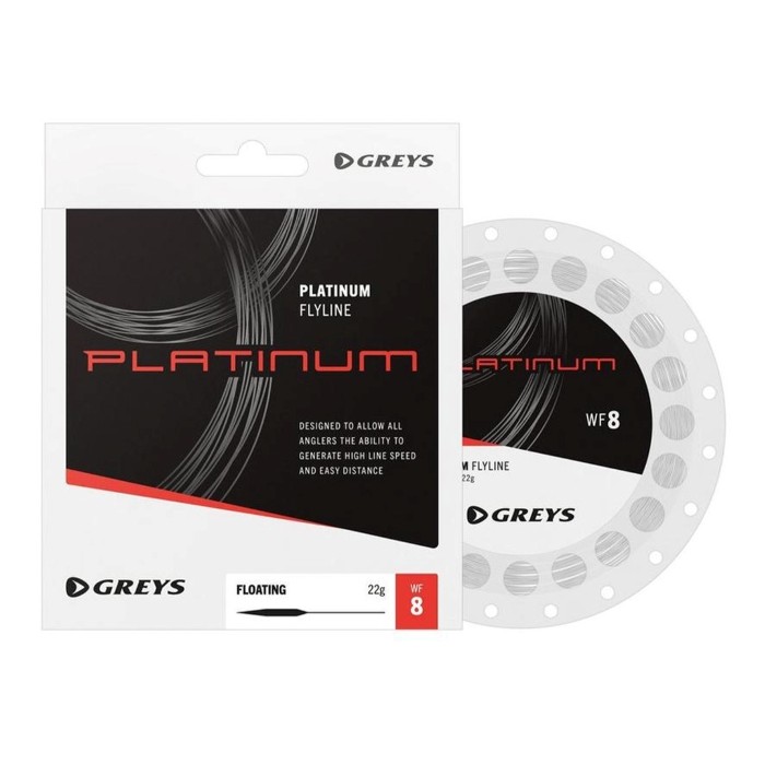 Greys Platinum Plus Float Fly Line