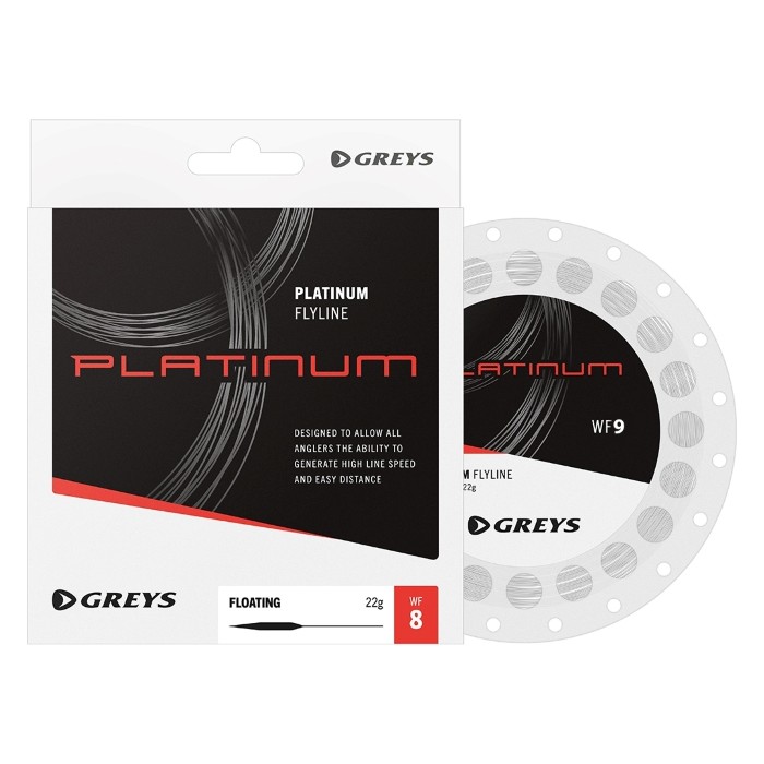 Greys Platinum Plus Pike Fly Line