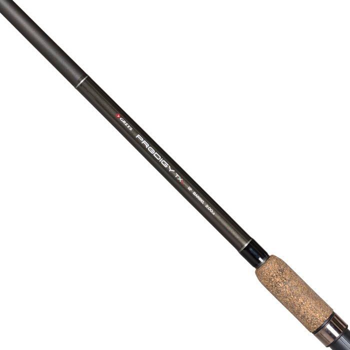 Greys Prodigy TXL Barbel Fishing Rod Graphics