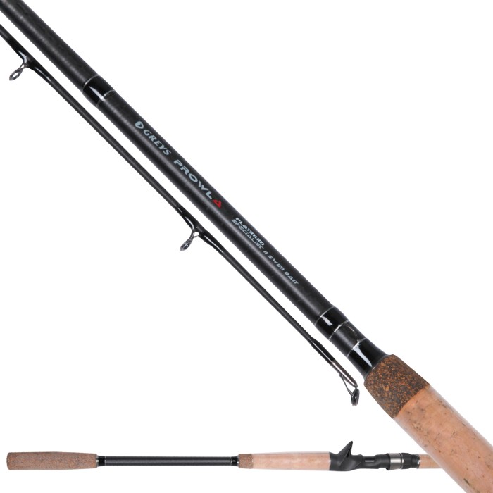 Greys Prowla Swimbait II Rod