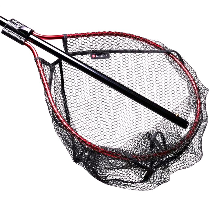 Greys Reservoir Landing Net - Round 1