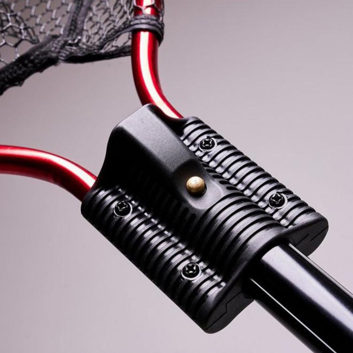 Greys Reservoir Landing Net - Round 3