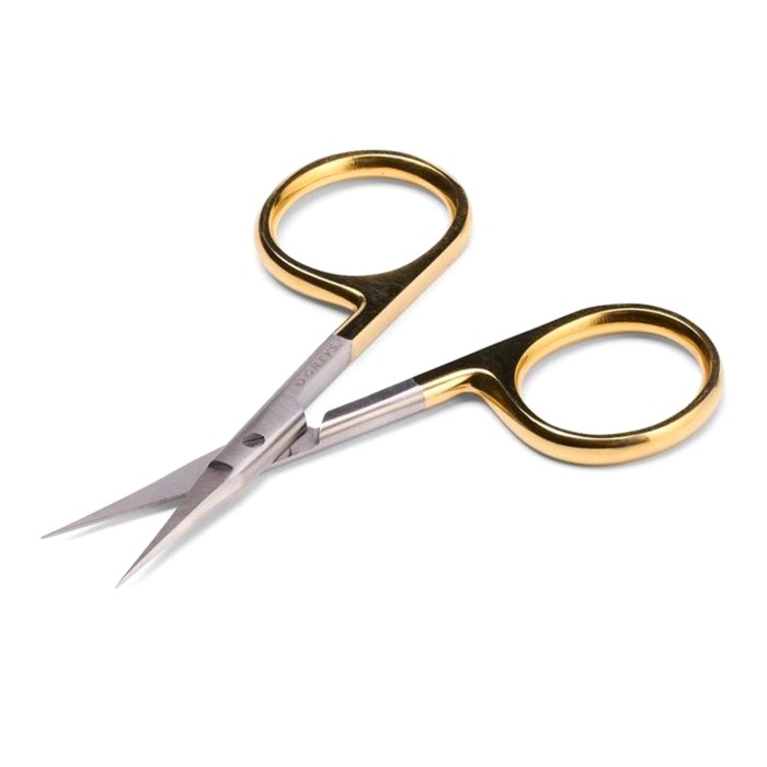 Greys Scissors Micro Tip 4 Inch